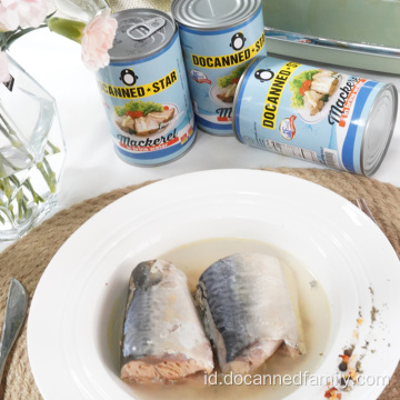 Maskerel Kaleng Mackerel Yummy Resep